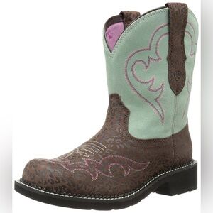 Ariat Fatbaby Cowboy Boots